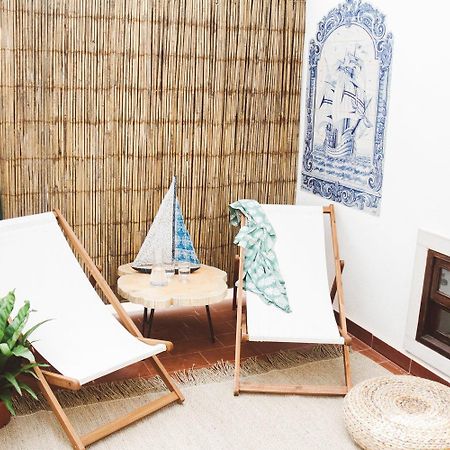 Wot Ericeira Lodge エクステリア 写真