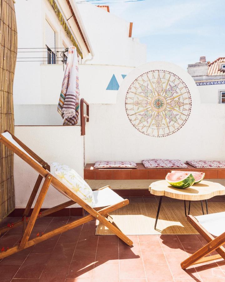Wot Ericeira Lodge エクステリア 写真