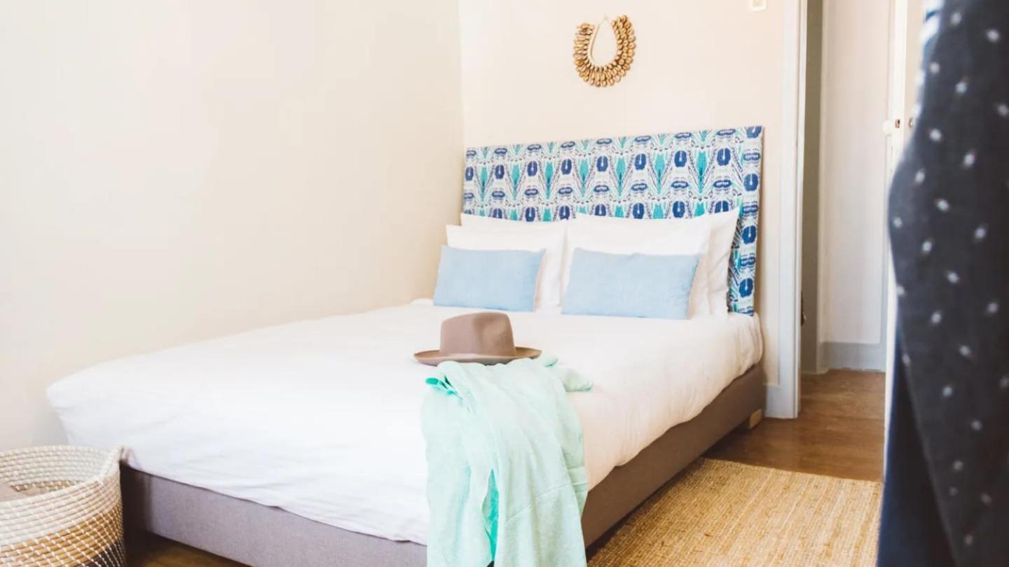 Wot Ericeira Lodge エクステリア 写真