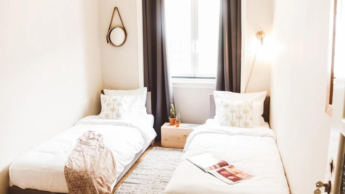 Wot Ericeira Lodge エクステリア 写真