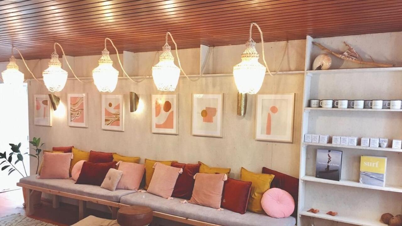 Wot Ericeira Lodge エクステリア 写真